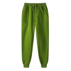 Rusted Factory Men's Straight Casual Canvas Sportswear Jogger Pants with Anti-Pilling and Custom Branding - Product Image 2