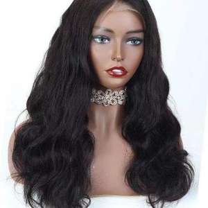 Extensiones de Cabello Humano Virgen de un Solo Donante, Trama de Cabello Humano, Cutícula Alineada, Doble Trama - Product Image 3