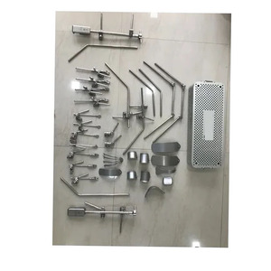 Ensemble complet d'extracteurs Thompson manuels en acier inoxydable personnalisés et durables, instrument chirurgical dentaire par WARSAW MEDICAL - Product Image 2