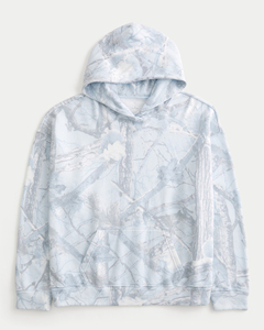 Nuevo Diseño 2026 Sudadera con Capucha Holgada de Algodón de Alta Calidad, Transpirable, de Lujo, con Estampado de Camuflaje, en Oferta - Product Image 4