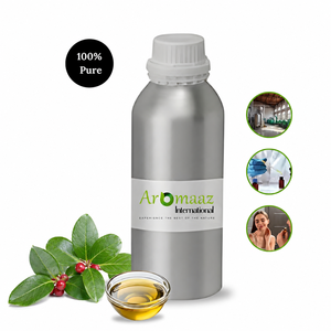 Huile essentielle de Wintergreen naturelle de haute qualité, biologique, pressée à froid en Inde, prix direct fabricant - Product Image 2