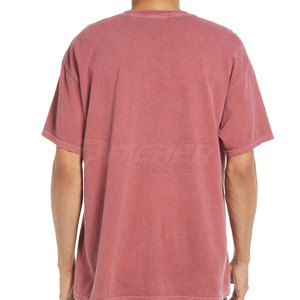 Camiseta Oversize Moderna para Hombre, Diseño Urbano de Alta Calidad, Corte Holgado, Tejido Ligero y Cómodo - Product Image 3