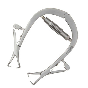 Surgical Thyroid Retractor Jolls Thyroid Retractor Thyroid Surgery <b>Instrument</b> Neck Surgery Retractor Reusable Surgical Retractor - Product Image 2