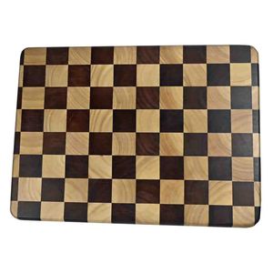 Tagliere a Scacchi Lena di Faneema Cutlery, Elegante Blocco da Taglio per Uso in Cucina - Product Image 5