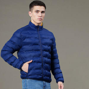 Nardon แจ็คเก็ตกันลมกันน้ำกันลมสำหรับผู้ชายแจ็คเก็ตบุนวมกันลมสำหรับกีฬากลางแจ้งฤดูหนาวออกแบบได้ตามต้องการ - Product Image 4