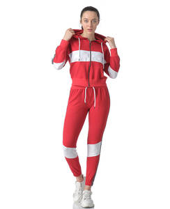 Conjunto de dos piezas de nailon de diseño personalizado, chándales transpirables, traje para correr para hombres y mujeres, estilo único y de la mejor calidad - Product Image 3