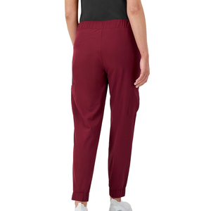 Pantalones Deportivos Casuales de Algodón para Mujer, Talla Grande, Diseño 2025, Pantalones Anchos con Tela Elástica - Product Image 4