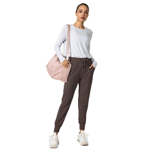 Pantalones Deportivos de Forro Polar para Mujer, Calidad Premium 2026, Secado Rápido, Transpirables, con Cordón Ajustable, Estilo Cargo, Cintura Elástica - Product Image 5