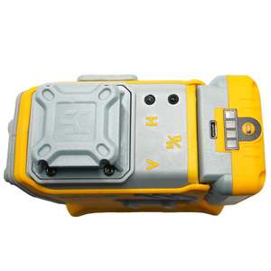Livella Laser Verde 4D a 16 Linee con Rotazione a 360° per Edilizia Industriale, Precisione 1mm, Controllo Manuale, Strumento di Misurazione - Product Image 2