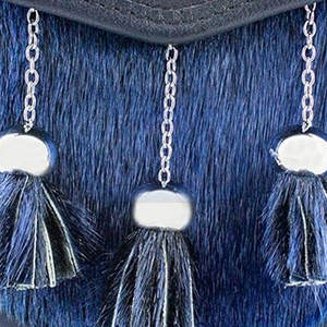 Nuevo Diseño 2026, Sporran de Piel de Conejo de Primera Calidad, el Más Vendido, Ropa de Día, Color y Logotipo Personalizables, Todas las Tallas Disponibles, Directo de Fábrica - Product Image 6