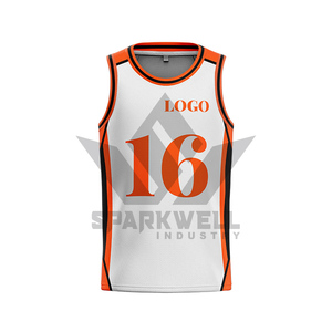 Maillot de basket vert personnalisé, impression numérique, broderie 3D, séchage rapide, 100% polyester, sans manches, uniforme d'équipe pour adultes, tous les modèles - Product Image 4