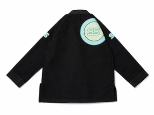 Proveedor de Uniformes Premium de Jiu Jitsu Brasileño (BJJ) con Doble Costura, Kimono de Tejido Perla de 400 GSM para Competición, Personalizado al por Mayor, OEM - Product Image 1