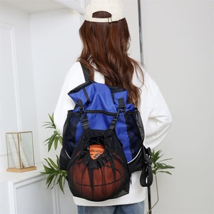 Mochila de Baloncesto con Diseño de Moda y Logotipo Personalizado, Bolsa Deportiva de Gran Capacidad para Niñas y Niños - Product Image 6