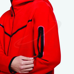 Trajes Deportivos Nuevos 2026 para Hombre, Conjuntos de Chándal de Poliéster Personalizados, Conjuntos Cortavientos para Exteriores, Venta al por Mayor de Marca - Product Image 4