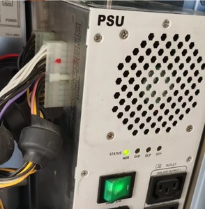 บริการซ่อมแซมแหล่งจ่ายไฟสำหรับ LOGIQ F8 F6 XP Power EMH350PS18 PN:10009148 - Product Image 1