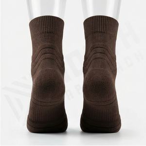 Athletic Men <b>Socks</b> Custom Running Sports Quick Dry Seamless Compression Breathable Durable <b>Soft</b> Gym Customized Color Fit Pairs - Product Image 2