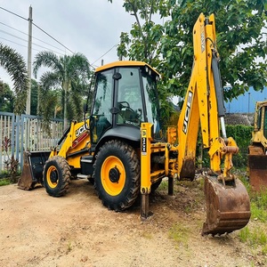 Chargeuse-pelleteuse JCB à <span class=keywords><strong>prix</strong></span> avantageux pour les entrepreneurs cherchant des machines pratiques pour les travaux d'excavation et de transport de matériaux - Product Image 6