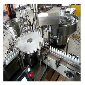 Automatic <b>Oil</b> Filler <b>Machine</b> High Speed Liquid Bottle Filling Equipment for Edible Cooking Mustard Sunflower Vegetable <b>Oil</b> - Product Image 6