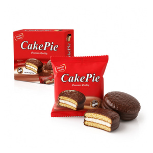 Mejor Precio, Delicioso Pastel de Chocolate de Fábrica en Vietnam, el Más Vendido, Estándar Internacional, Empaquetado en Caja de 6 Unidades - Product Image 1
