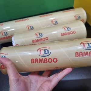 Free samples High Quality PVC Cling Film for Food Plastic Cling Film Food Wrap with <b>Cutter</b> Stretch Film Wrap Eco-friendly 10mic - Product Image 4