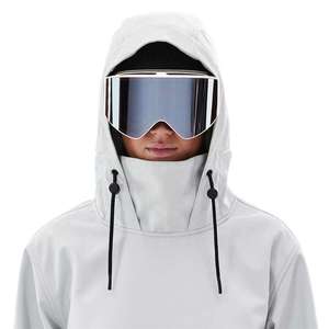 Veste de ski imperméable personnalisée pour homme, coupe-vent, respirante, pour l'hiver et les activités de plein air, fournisseur OEM ODM, commande en gros, lavable - Product Image 5