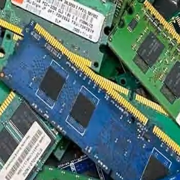 Scrap RAM Modules DDR2 DDR3 DDR4