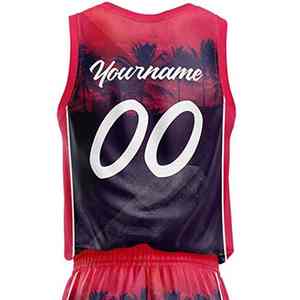 Uniforme Deportivo Premium con Estampado Digital, Protección UV Antibacteriana, Corte Flexible para Movimiento, Uniforme 7on7 - Product Image 2