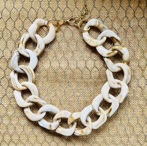 Collar de Resina Espacial, Collar de Resina Galaxia, Collar de Resina Cometa - Product Image 3