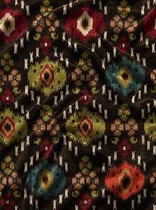 Abstract Geometric Jacquard Suede 100% Polyester Medium Weight Eco-Friendly Wrinkle Resistant Fabric for Home Textiles Bags - Product Image 5
