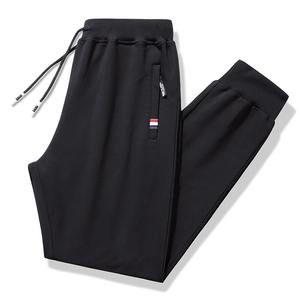 Pantalones Deportivos Casuales para Hombre de Alta Calidad, Transpirables, Ecológicos, de Forro Polar Ligero, Cintura Media, OEM ODM - Product Image 2