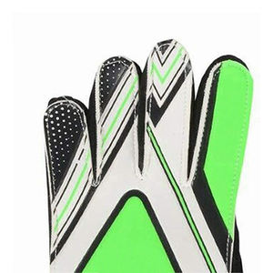 Gants de gardien de but en latex de qualité supérieure de 4 mm avec protections pour les doigts, respirants et protecteurs, pour tous les âges - Product Image 6