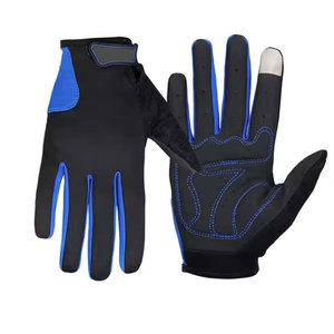 Guantes de Mecánico para Reparación Automotriz Cómodos y con Costuras Resistentes, MOQ Bajo - Product Image 1