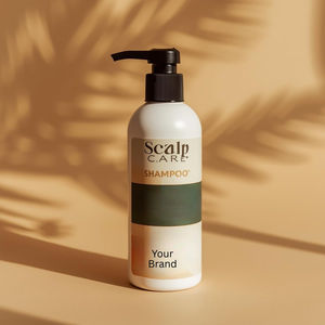 Professional Quality Scalp Care Anti Dandruff Conditioner Dispenser <b>Bottle</b> <b>For</b> <b>Personal</b> Grooming Import Wholesale - Product Image 6