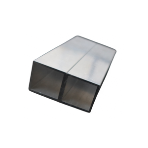 Barre en aluminium anodisé 6063 T5 fabriquée sur mesure à Taïwan pour l'industrie avec services de pliage, de découpe et OEM/ODM - Product Image 1