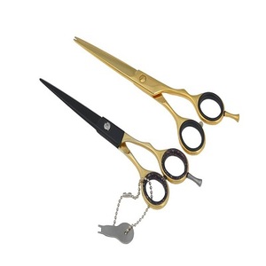 Hairdressing Scissors <b>Set</b> Profession <b>Barber</b> Hair Cutting Thinning Shears Tool - Product Image 5
