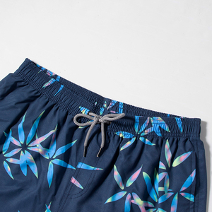 Shorts de sport pour hommes personnalisés en gros, séchage rapide, respirants, pour l'entraînement et les loisirs, dernière conception, vêtements de sport - Product Image 3