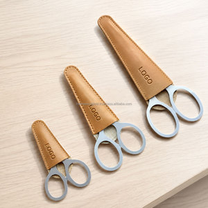 Ciseaux à pointe fine pour fil doré, ciseaux à broder professionnels, étiquette privée disponible - Product Image 6