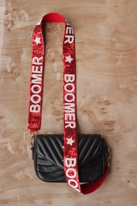 Premium Handmade Crystal Crossbody Strap Fashion Boutique Luxury Bag Handle Strap From India Exporter At Low Price - Product Image 6