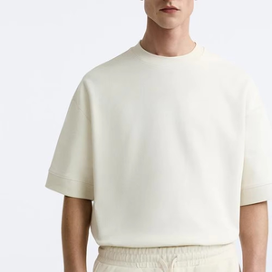 Ensemble de survêtement personnalisé avec logo, short et t-shirt pour homme, été, vêtements de jogging pour homme, ensemble de shorts personnalisé - Product Image 5