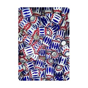 Manufacturer of 2.5mm Chevron Colorful <b>Glass</b> Seed <b>Beads</b> for Jewelry Making & Embroidery Ready to Ship - Product Image 1