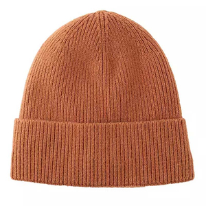Beanie <b>Caps</b> Custom Logo Warm Acrylic Knit Hats Fashion Headwear Manufacturer Supplier Premium Beanie <b>Caps</b> Embroidered <b>Winter</b> - Product Image 4