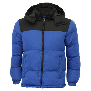 Veste coupe-vent en polaire polyester/nylon de haute qualité, fermeture éclair décontractée, logo personnalisable, douce et chaude, hiver, homme, grande taille, nouvelle mode - Product Image 4