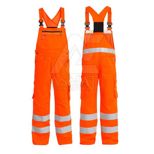 กางเกงบิบคุณภาพสูงแบบคลาสสิก สายสะพายไหล่ปรับได้ ทนทานต่อการใช้งาน - Product Image 2