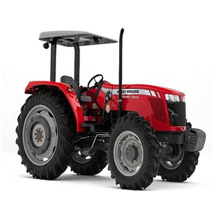 Tractor Massey Ferguson 4x4 con Motor Diésel, Maquinaria Agrícola, Equipo Multifuncional - Product Image 5