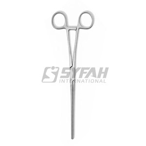 Pinces intestinales Doyen droites de qualité professionnelle, réutilisables, chirurgicales - Product Image 5