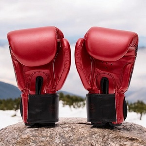 ถุงมือชกมวยคุณภาพสูงแบบขายส่ง ถุงมือชกมวยสำหรับฝึกซ้อมหลากสีสัน - Product Image 5