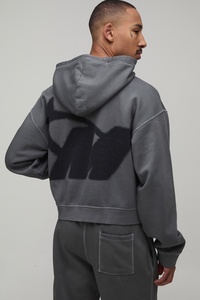 Custom Printed Mens Tracksuit Polyester Cotton Casual Hoodie <b>Jogger</b> <b>Set</b> DTF Logo Personalized Two Piece <b>Matching</b> Outfit Clothing - Product Image 4