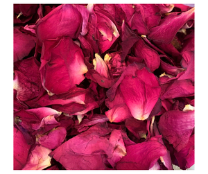Flores de Rosa Secas Tibetanas de Alta Calidad - Botánicas Naturales al por Mayor para Decoración - Product Image 1