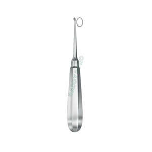 DADDY D PRO Instruments de Chirurgie Osseuse en Gros / Curette Osseuse - HALLE 170 mm Curette Chirurgicale en Acier Inoxydable Longue Certifiée CE ISO - Product Image 6