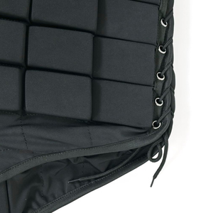 Chaleco Protector Ecuestre para Adultos y Niños, Material de Spandex, Cómodo, Acolchado y Absorbente de Impactos, para Montar a Caballo - Product Image 5